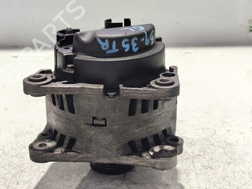 Used Alternator SEAT IBIZA III (6L1) 1.2 (64 hp) 31744816