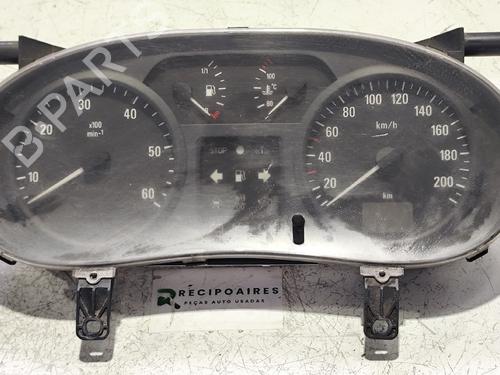 Used Instrument cluster OPEL VIVARO A Van (X83) 1.9 DTI (F7) (101 hp) 31744880