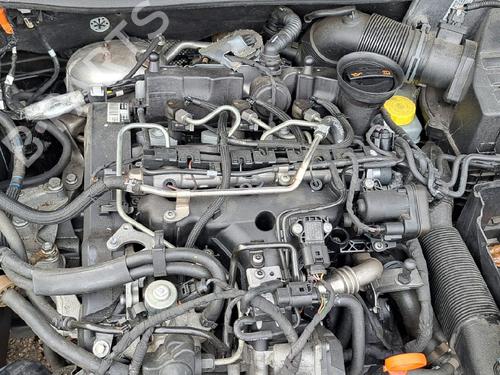 Motor SEAT IBIZA IV (6J5, 6P1) 1.2 TDI (75 hp) 31744896