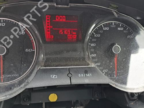 Engine SEAT IBIZA IV (6J5, 6P1) 1.2 TDI | BP31744896M1 