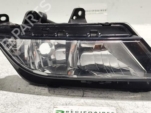 Venstre  Fortil Tågelygte SEAT IBIZA IV (6J5, 6P1) 1.2 TDI (75 hp) 31744902