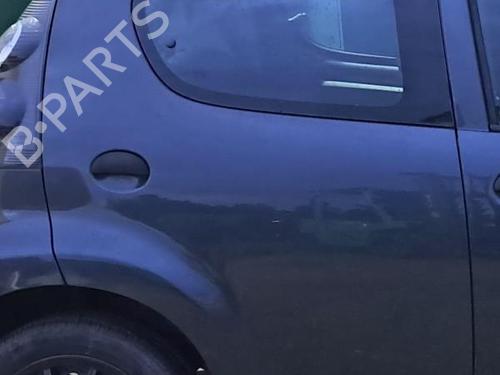 Used Right rear door CITROËN C1 (PM_, PN_) 1.0 (68 hp) 31744912