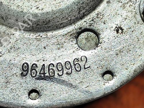 Starter CHEVROLET AVEO / KALOS Hatchback (T200) 1.2 | BP31744916M8 