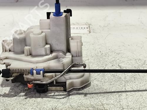 Used Front left lock FIAT FIORINO Box Body/MPV (225_) [2007-2026]  31744922