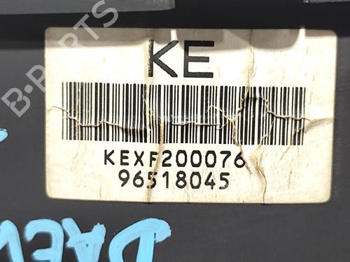 Instrument cluster DAEWOO MATIZ (M100, M150) 0.8 | BP31744963C47