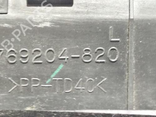 Instrument cluster TOYOTA PRIUS Liftback (_W2_) 1.5 Hybrid (NHW20_, NHW20R) | BP31744974C47 