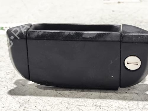 Used Front right exterior door handle VW TRANSPORTER T4 Platform/Chassis (70E, 70L, 70M, 7DE, 7DL, 7D [1990-2003]  31745013