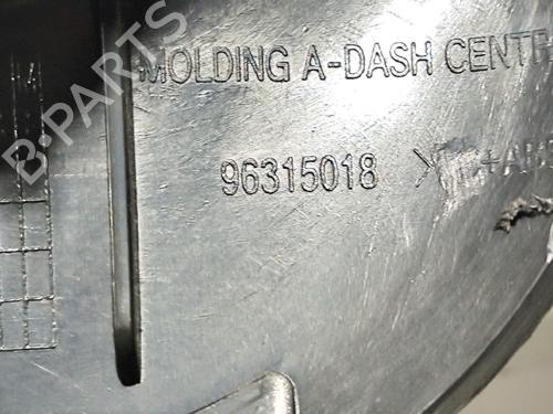 Luftventil DAEWOO MATIZ (M100, M150) 0.8 | BP31745031I21 