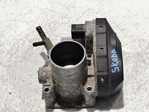 Used Throttle body SKODA FABIA I (6Y2) 1.4 (68 hp) 31745060