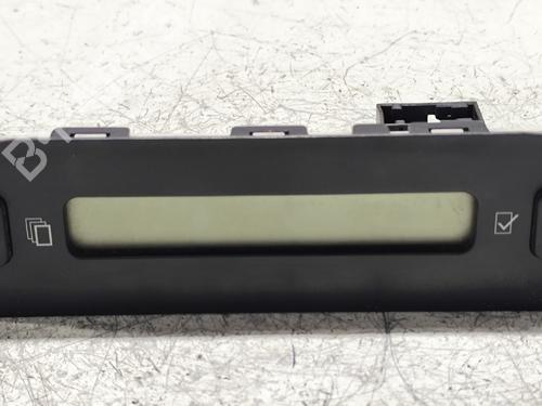 Used Display monitor Display monitor CITROËN C2 (JM_) 1.4 HDi (69 hp) 31745072 31745072