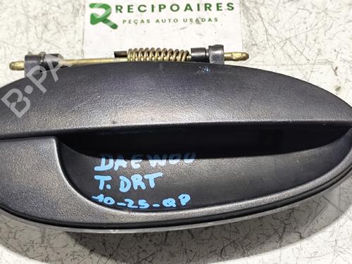 Used Rear right exterior door handle DAEWOO MATIZ (M100, M150) 0.8 (52 hp) 31745084