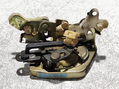 Used Rear left lock DAEWOO MATIZ (M100, M150) 0.8 (52 hp) 31745087