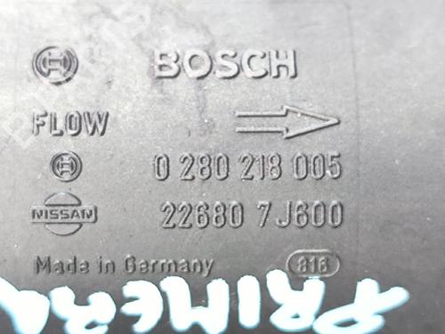 Mass air flow sensor NISSAN PRIMERA (P12) 2.2 dCi | BP31745097M95  - Image 5