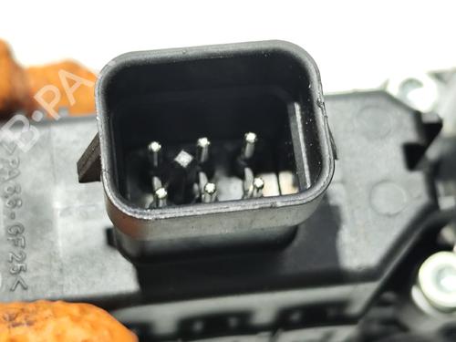 Right front window motor OPEL ASTRA H (A04) 1.3 CDTI (L48) | BP31745078E20 