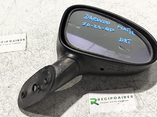Used Right mirror DAEWOO MATIZ (M100, M150) 0.8 (52 hp) 31745079