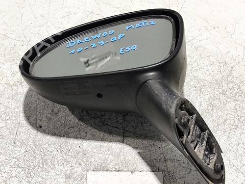 Used Left mirror DAEWOO MATIZ (M100, M150) 0.8 (52 hp) 31745080