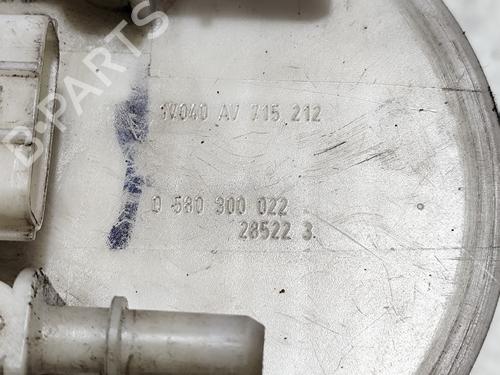 Fuel pump NISSAN PRIMERA (P12) 2.2 dCi | BP31745082M76 - Image 5