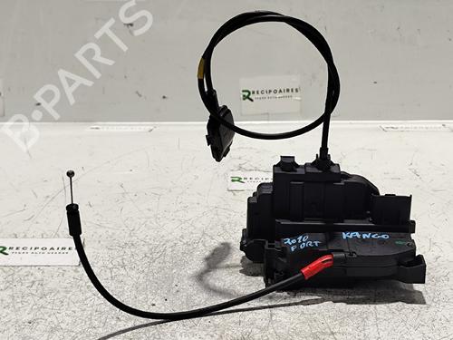 Used Front right lock RENAULT KANGOO / GRAND KANGOO II (KW0/1_) [2008-2026]  31745114