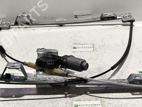 Used Front right window mechanism RENAULT KANGOO / GRAND KANGOO II (KW0/1_) 1.5 dCi (KW0C, KW2C, KW4C) (106 hp) 31745115