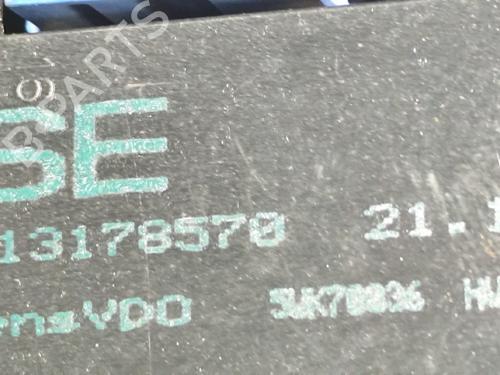 Display monitor OPEL ASTRA H (A04) 1.3 CDTI (L48) | BP31745133C48 