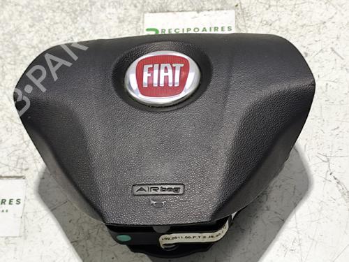 Airbag chauffør FIAT GRANDE PUNTO (199_) [2005-2026]  31745143