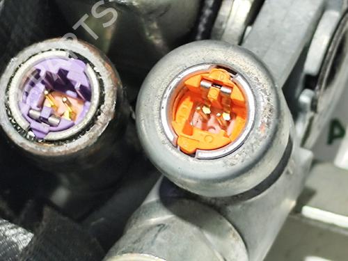 Front right seatbelt FIAT GRANDE PUNTO (199_) | BP31745144I25