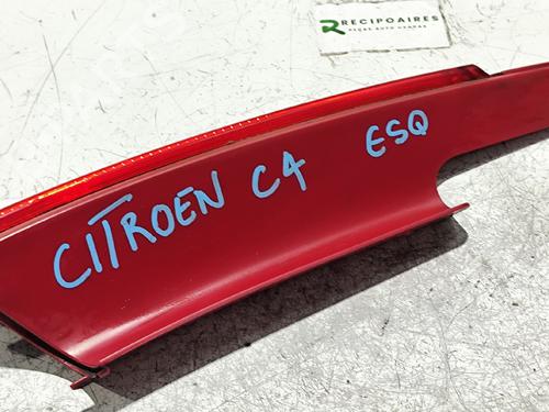 Used Left taillight CITROËN C4 I (LC_) [2004-2014]  31745145