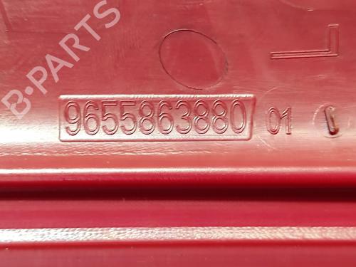 Left taillight CITROËN C4 I (LC_) | BP31745145C34