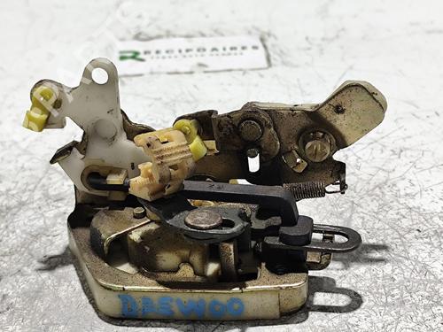 Høyre bak lås DAEWOO MATIZ (M100, M150) 0.8 (52 hp) 31745241