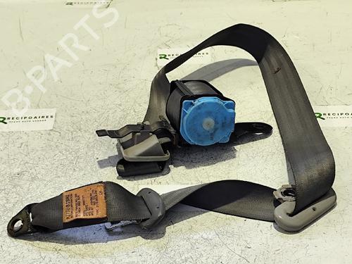 Sikkerhedssele bag venstre MITSUBISHI L400 Van (PD_W, PC_W, PB_V, PA_W, PA_V) [1994-2007]  31745256