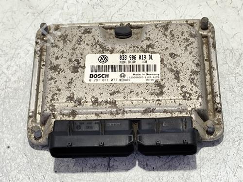 Used Engine control unit (ECU) Engine control unit (ECU) SKODA OCTAVIA I (1U2) 1.9 TDI (100 hp) 31745262 31745262