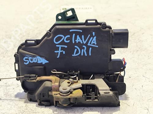 Used Front right lock Front right lock SKODA OCTAVIA I (1U2) [1996-2010] 31745263 31745263