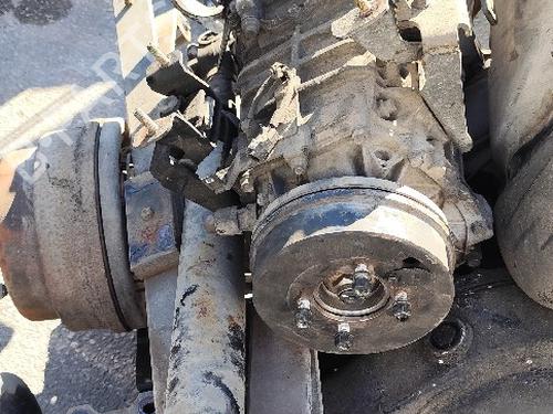 Used Gearbox ISUZU ELF Platform/Chassis (NKR8_, NKQ8_) 3.0 Di (131 hp) 31745265