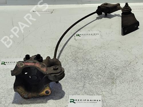 Autre ISUZU ELF Platform/Chassis (NKR8_, NKQ8_) 3.0 Di (131 hp) 31745268