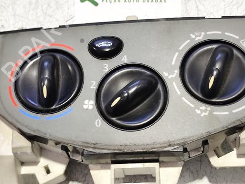 Comando chauffage RENAULT TRAFIC II Van (FL) [2001-2026]  31745276