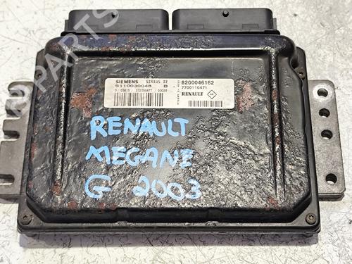 Used Engine control unit (ECU) RENAULT MEGANE I (BA0/1_) 1.4 16V (BA0D, BA1H, BA0W, BA10) (95 hp) 31745277