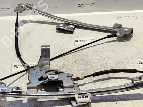 Used Front right window mechanism SKODA OCTAVIA I (1U2) [1996-2010]  31745279