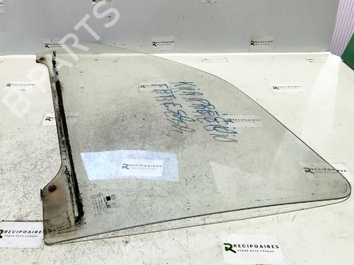 Used Front left door window KIA PREGIO Van (TB) [1997-2026]  31745287