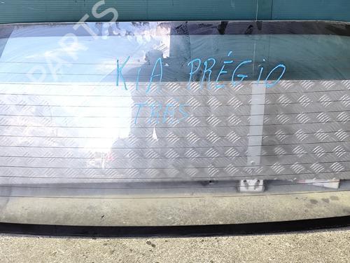 Used Bootlid window Bootlid window KIA PREGIO Van (TB) [1997-2026] 31745288 31745288