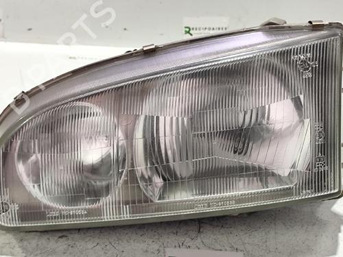 Used Left headlight MITSUBISHI L400 Van (PD_W, PC_W, PB_V, PA_W, PA_V) 2500 TD (PD5W, PD5V, PA5W, PA5V) (87 hp) 31745313