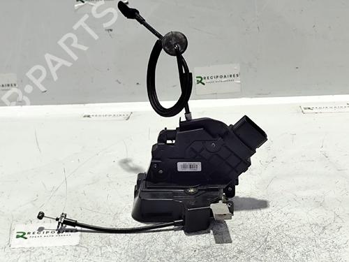 Højre bagtil lås FORD FOCUS II (DA_, HCP, DP) [2004-2013]  31745318