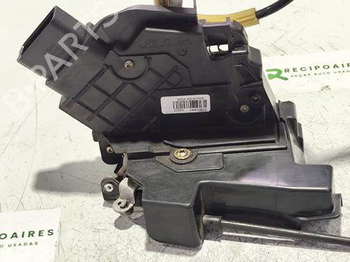 Used Front left lock FORD FOCUS II (DA_, HCP, DP) [2004-2013]  31745320