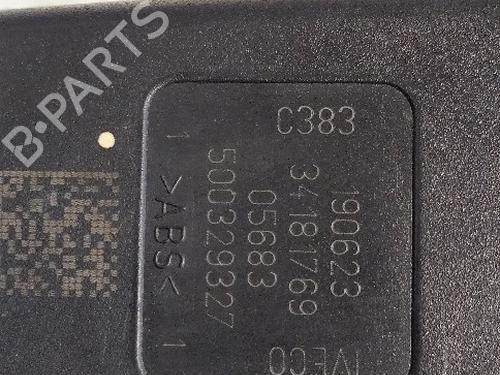 Front right seatbelt IVECO DAILY VI Van 33S12, 35S12, 35C12 | BP31745328I25