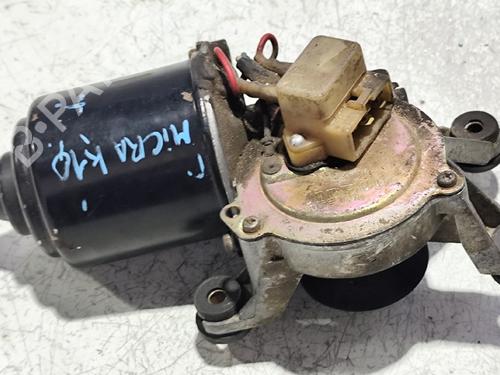 Used Front wiper motor NISSAN MICRA I (K10) 1.0 (54 hp) 31745342