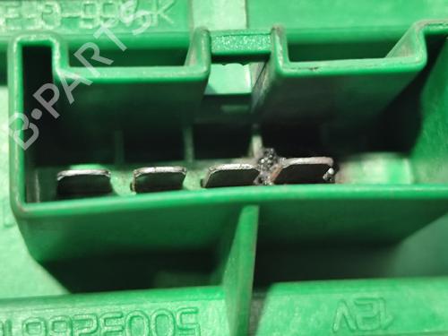 Electronic module IVECO DAILY VI Van 33S12, 35S12, 35C12 | BP31745345M83