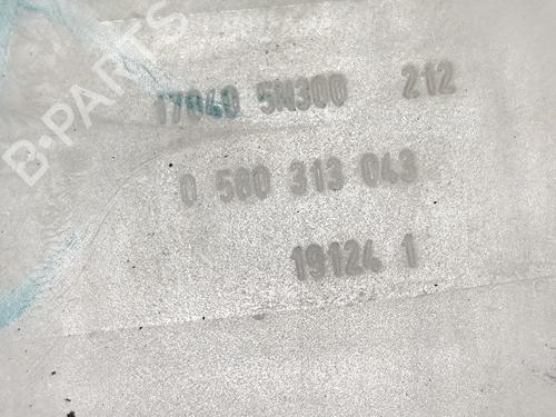 Fuel pump NISSAN ALMERA II (N16) 1.5 dCi | BP31745161M76 