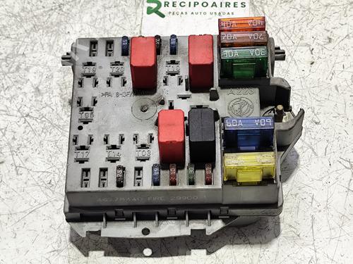 Sikringsdåse FIAT PUNTO (188_) 1.2 60 (188.030, .050, .130, .150, .230, .250) (60 hp) 31745173