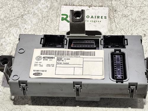 Module électronique FIAT PUNTO (188_) 1.2 60 (188.030, .050, .130, .150, .230, .250) (60 hp) 31745174