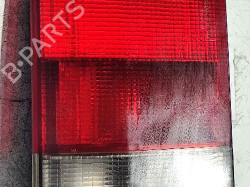 Used Left tailgate light AUDI 80 B4 Saloon (8C2) [1991-1995]  31745177