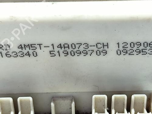Fuse box FORD FOCUS II Turnier (DA_, FFS, DS) 1.6 TDCi | BP31745179E1  - Image 5
